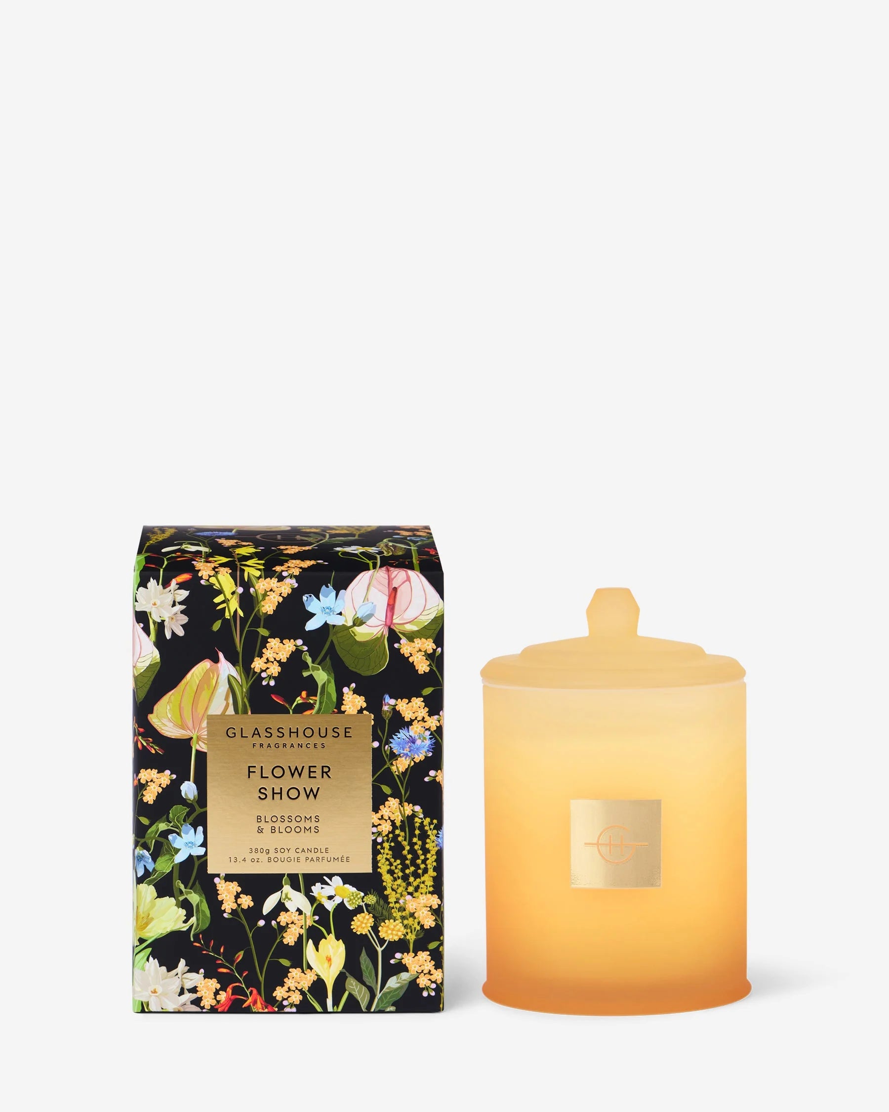 Glasshouse 13.4oz Candle