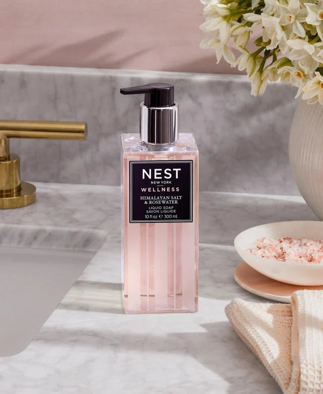 Nest New York Himalayan Salt & Rosewater