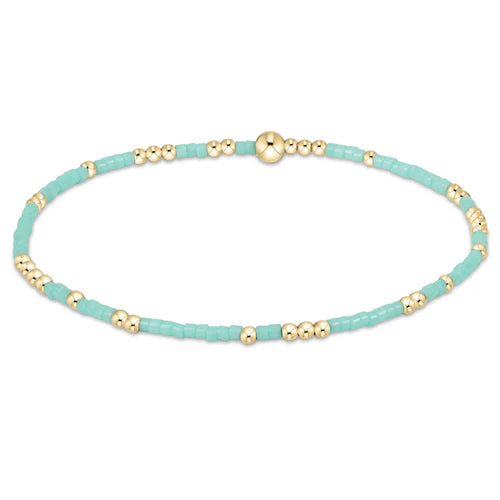 E Newton Hope Unwritten Bracelet