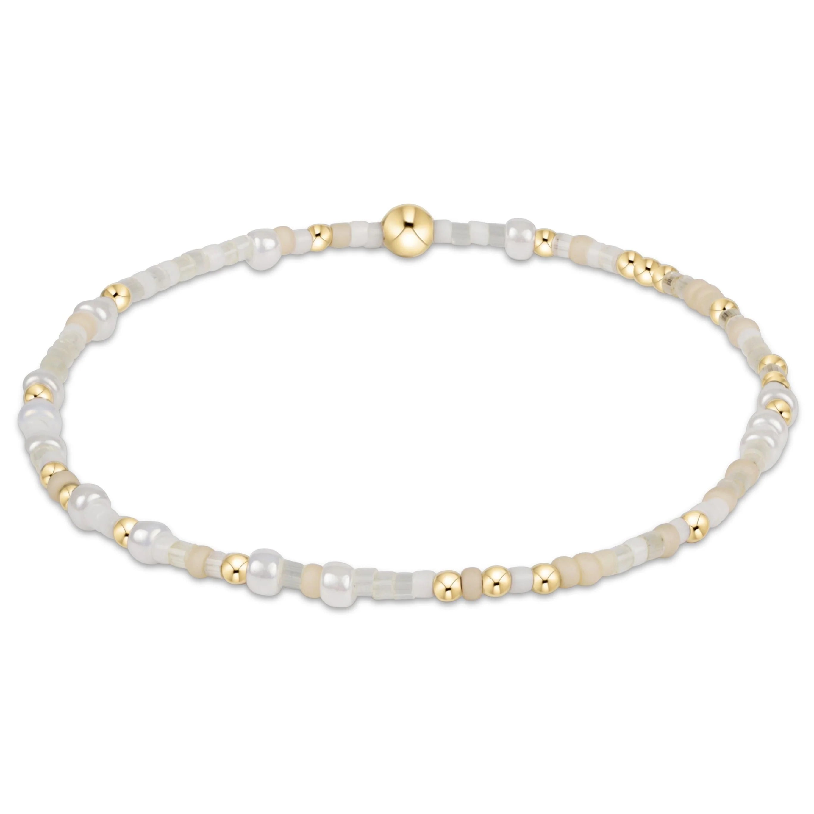 E Newton Hope Unwritten Bracelet