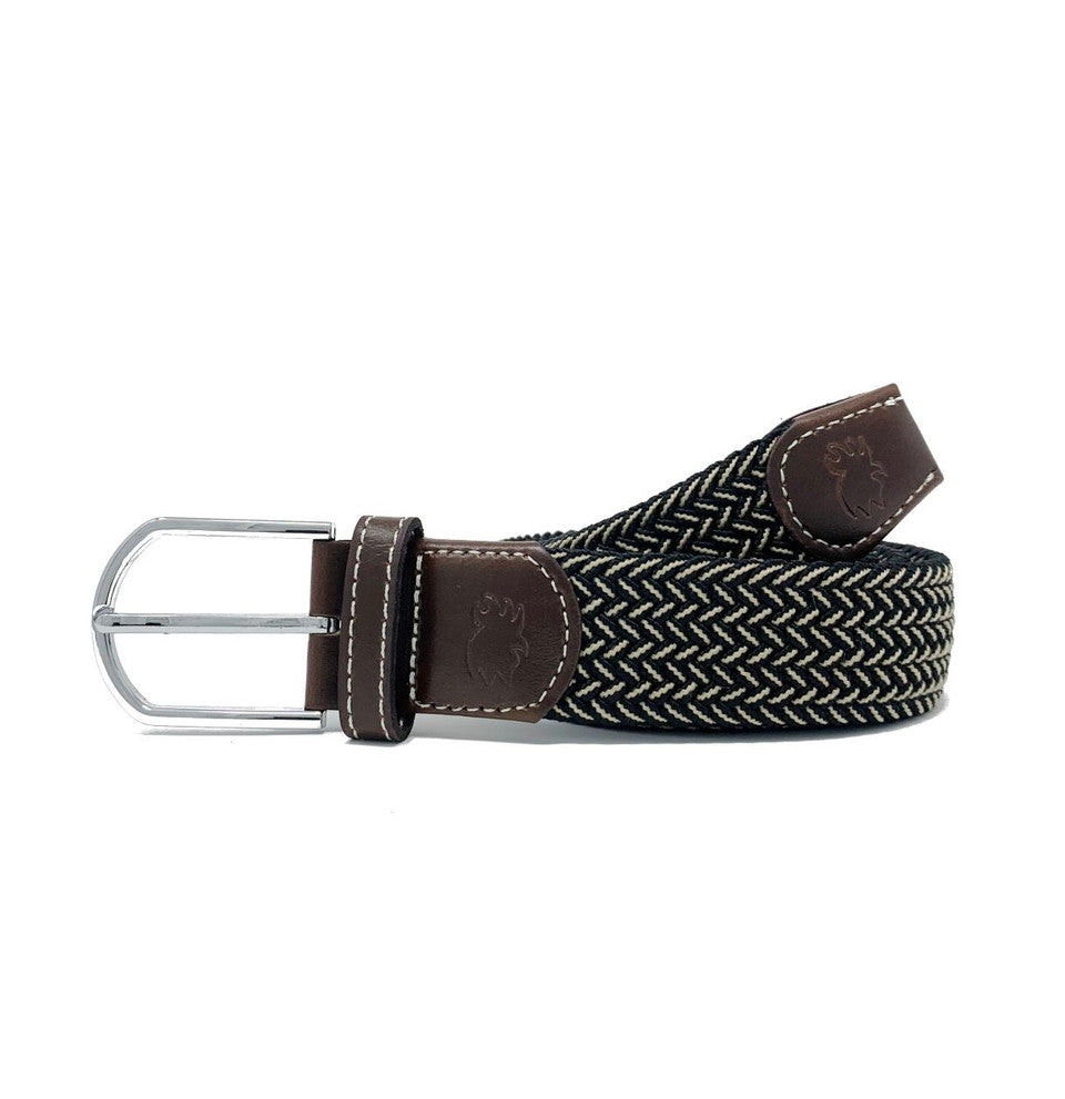 Collegiate Braided Belts