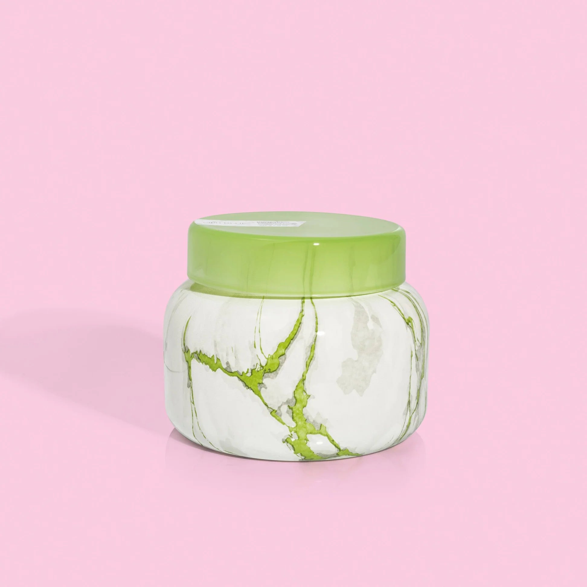 Capri Blue Honeydew Crush Modern Marble Signature Candle