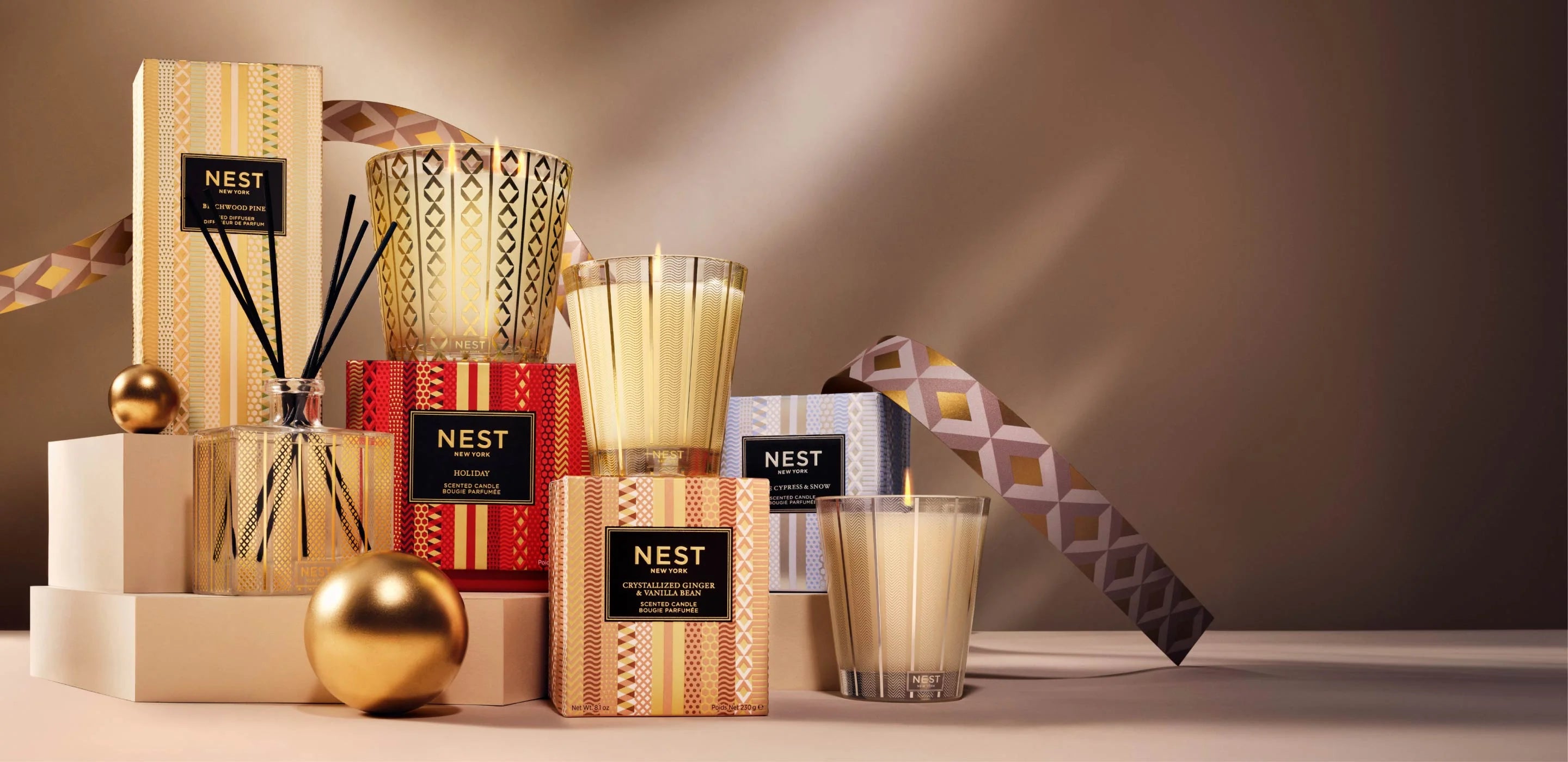 Nest New York Holiday