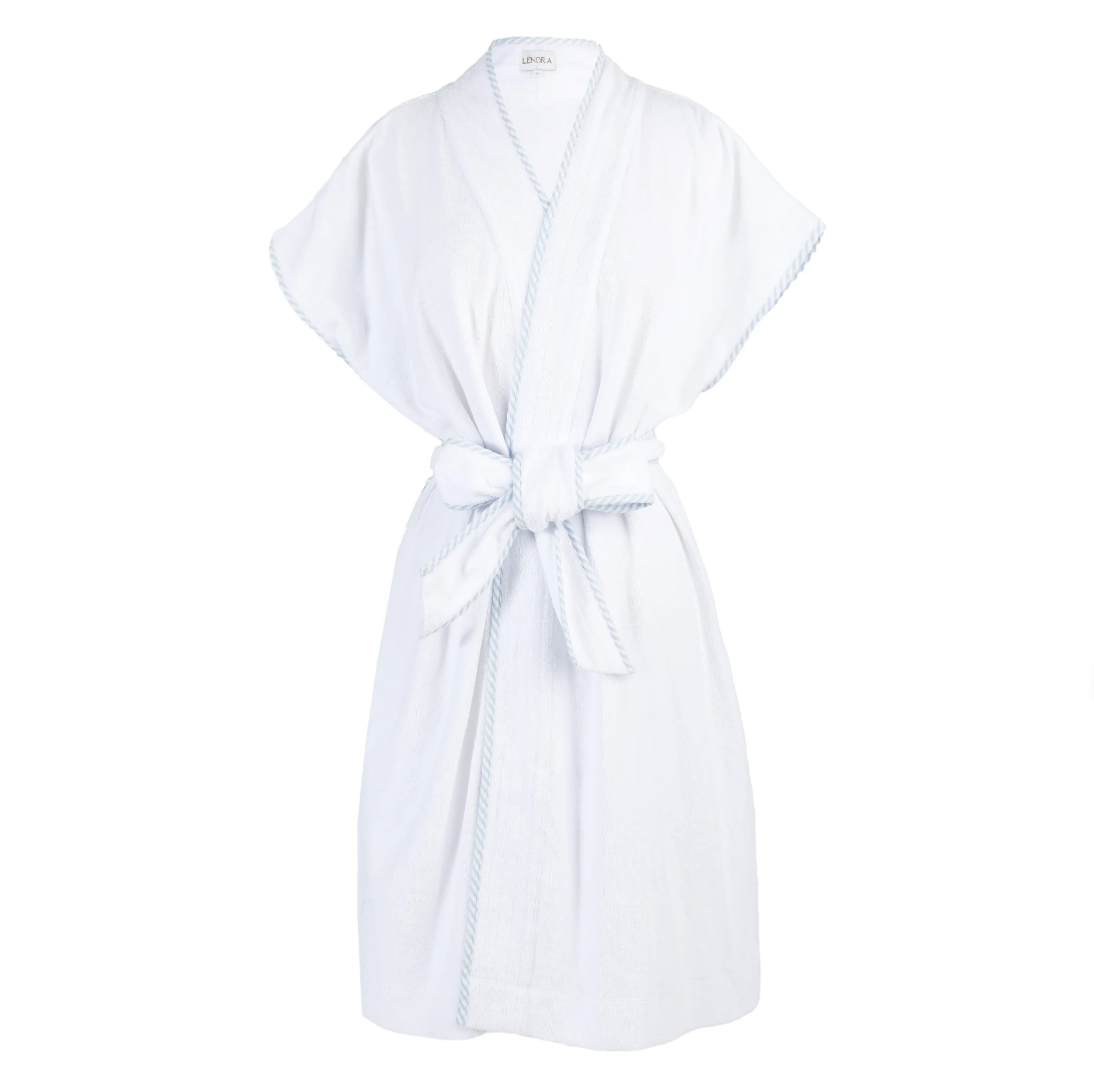 Lenora Terry Cotton Robe