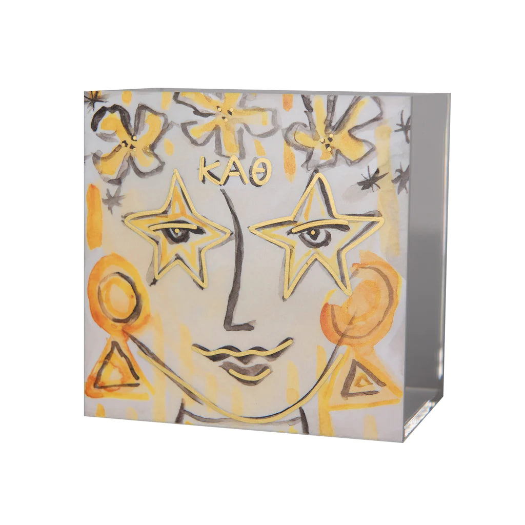 Sorority Sister Acrylic Box