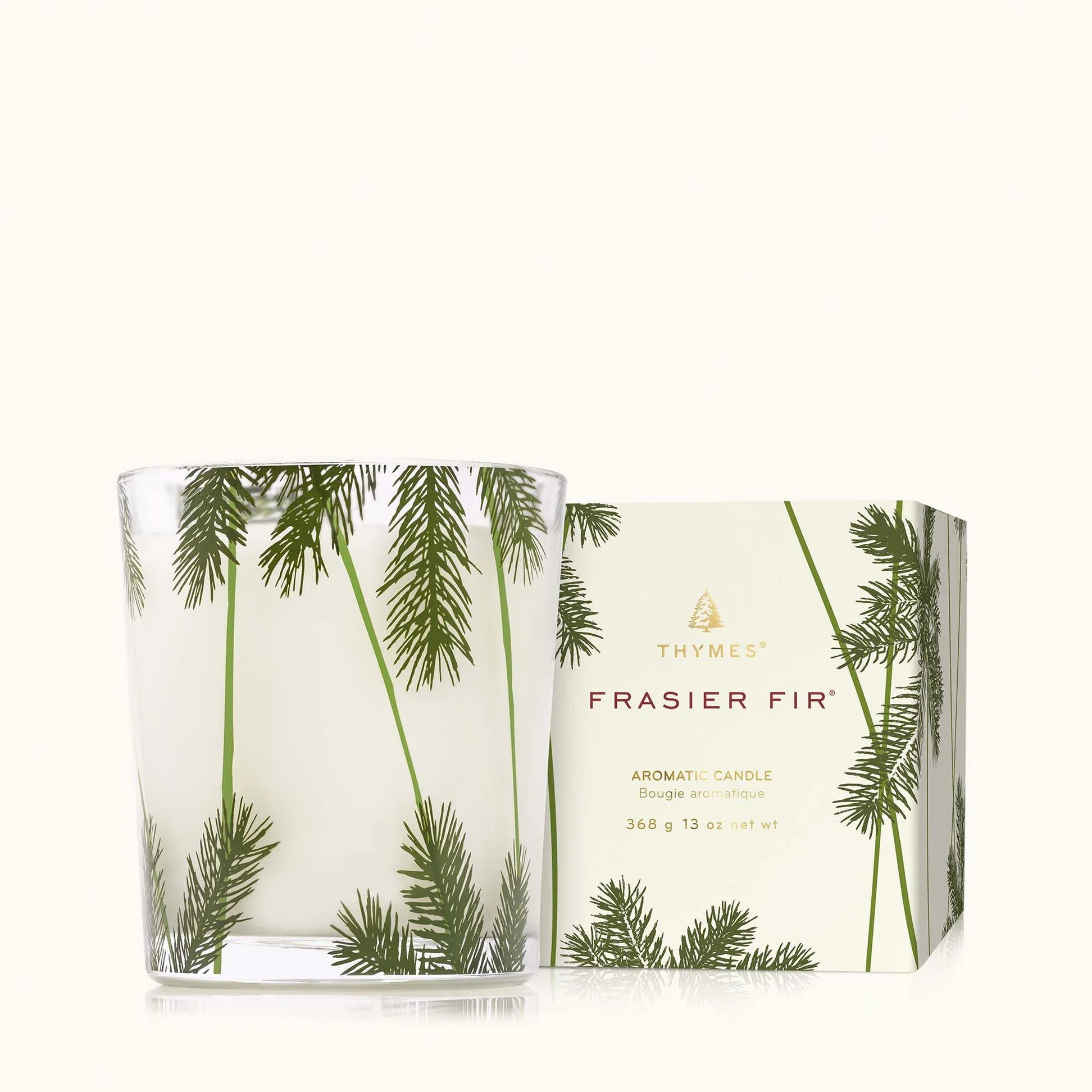 Thymes Frasier Fir Pine Needle Candle