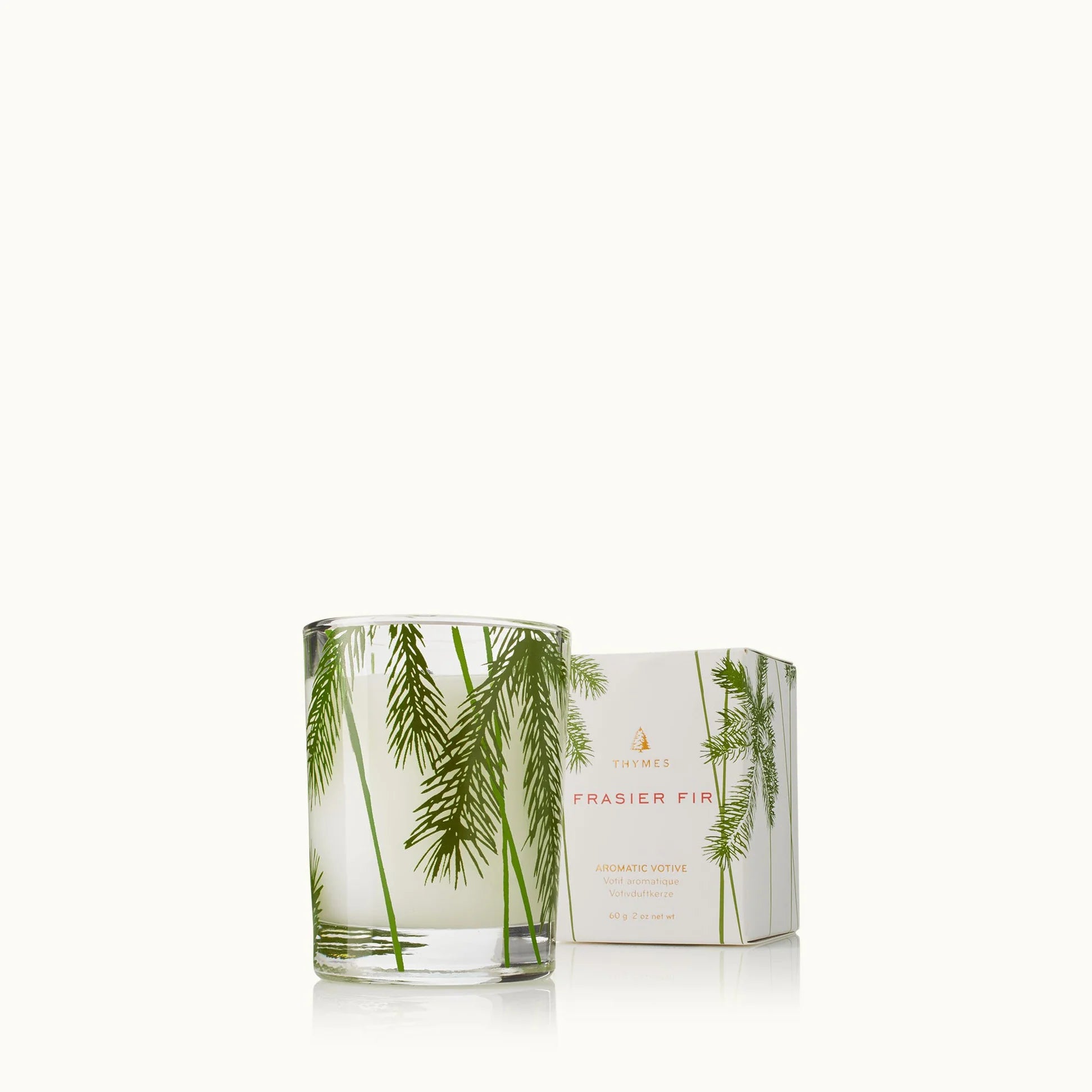 Thymes Frasier Fir Pine Needle Candle