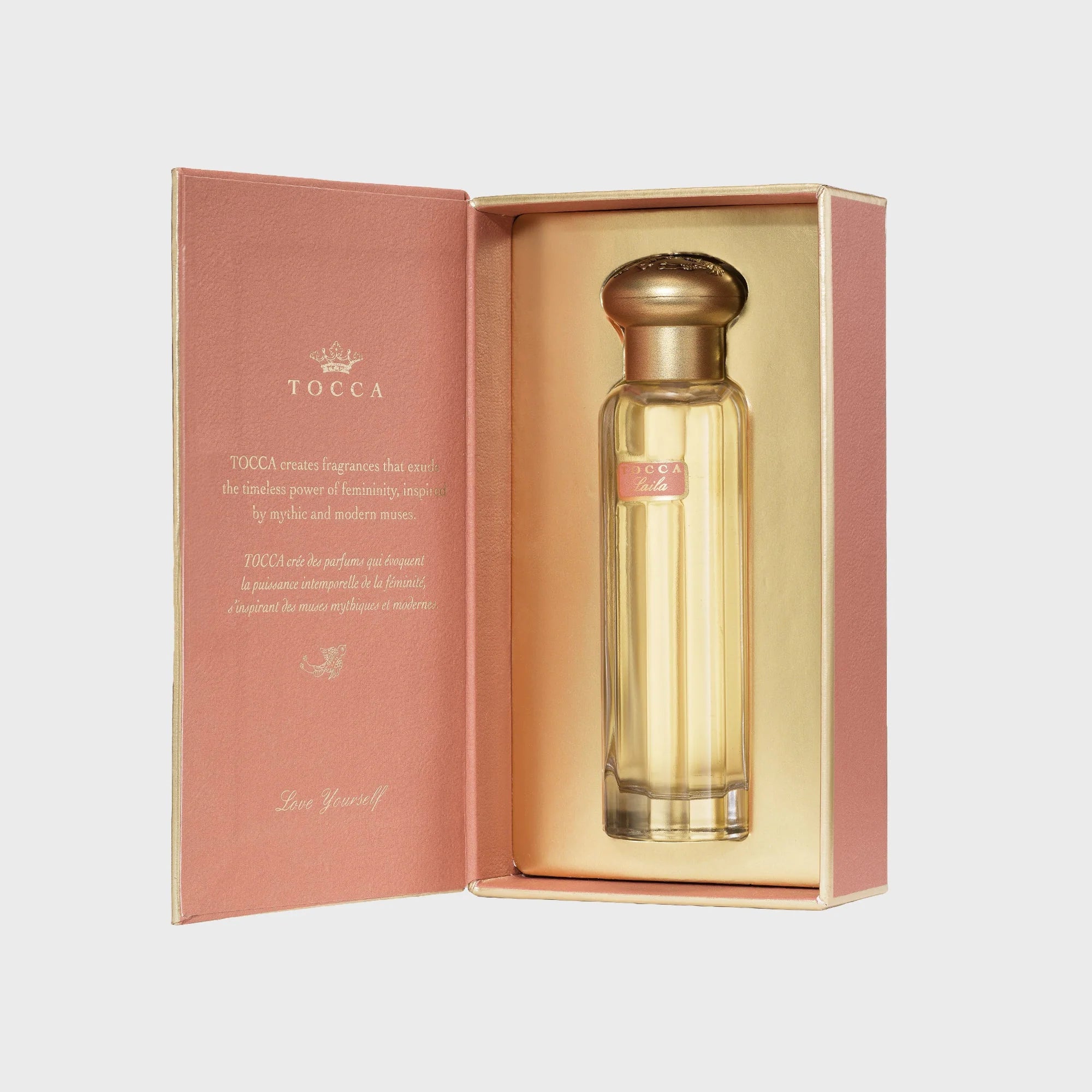 Tocca Travel Spray Perfume, 20ml