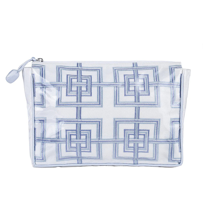 Lenora Large Makeup Bag