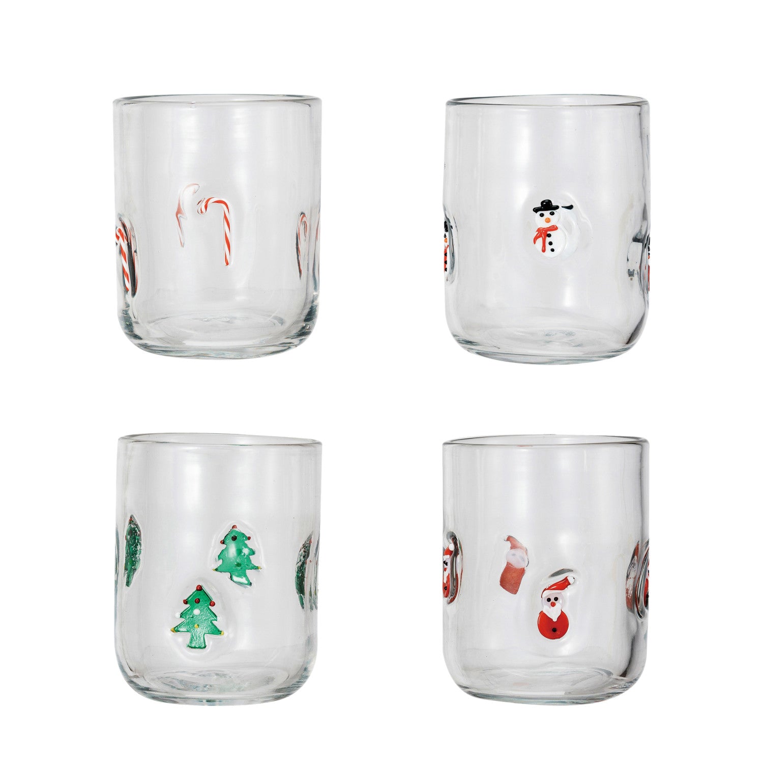 Holiday Icon Glasses