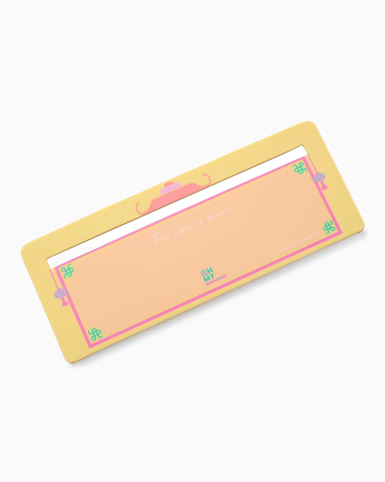 Oh My Mahjong! Line Finder