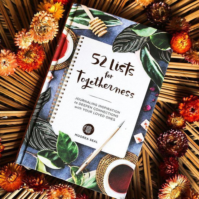 52 Lists Planner