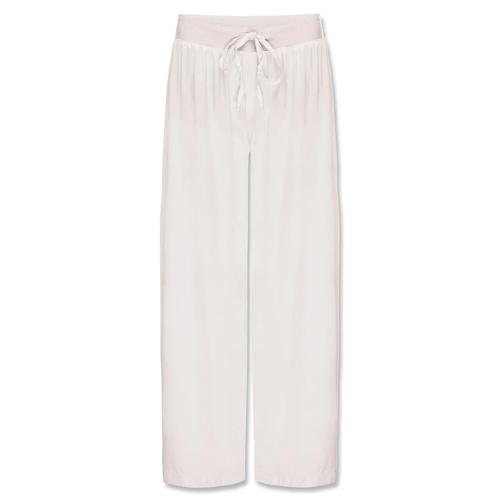 PJ Harlow Jolie Satin Capri