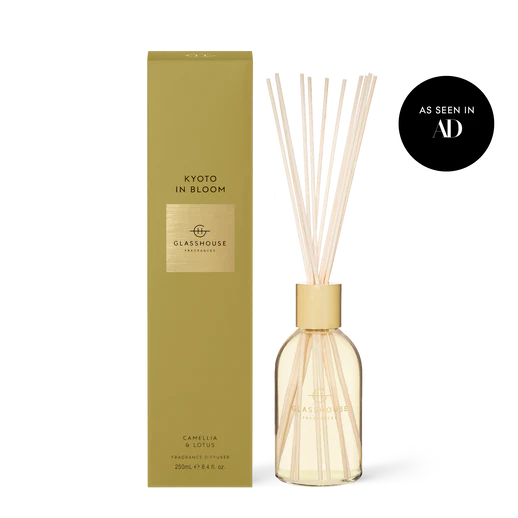 Glasshouse 8.5oz Diffuser