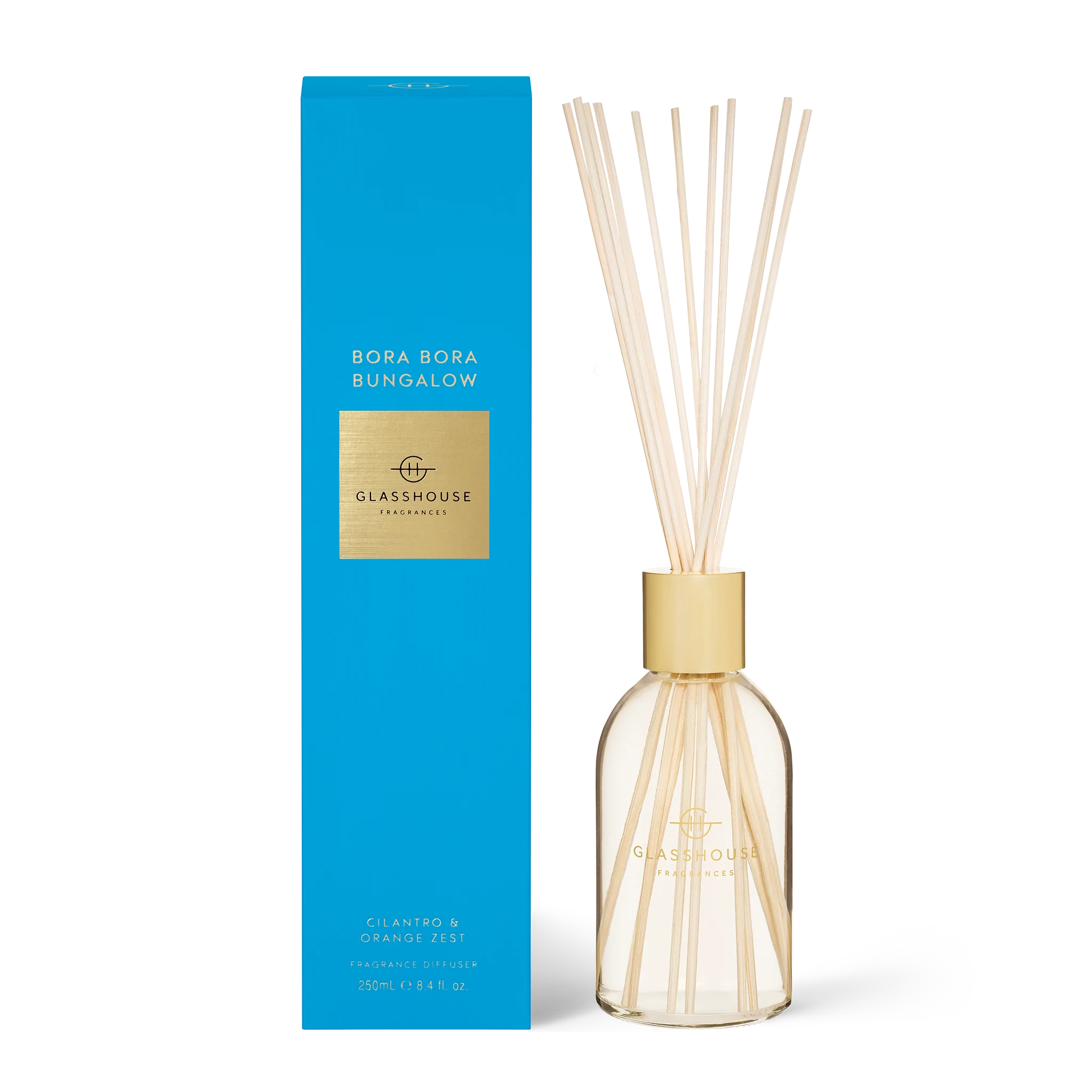 Glasshouse 8.5oz Diffuser
