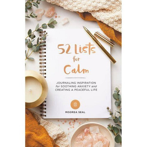 52 Lists Planner