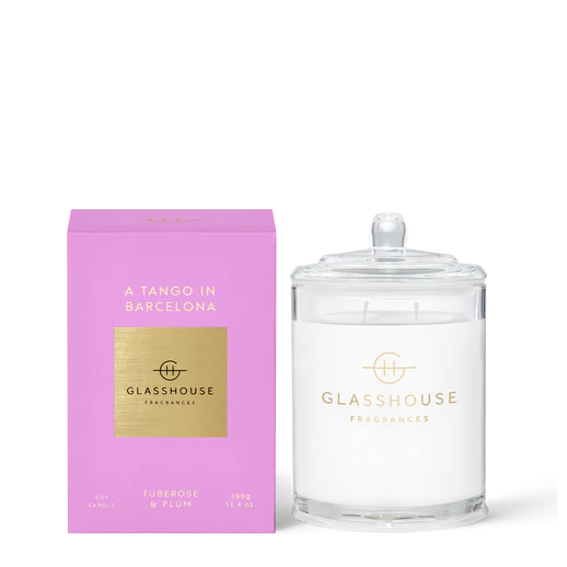 Glasshouse 13.4oz Candle