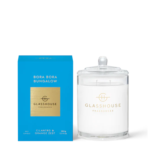 Glasshouse 13.4oz Candle