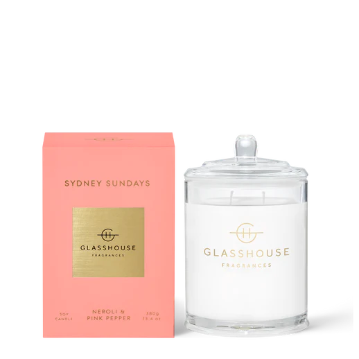 Glasshouse 13.4oz Candle