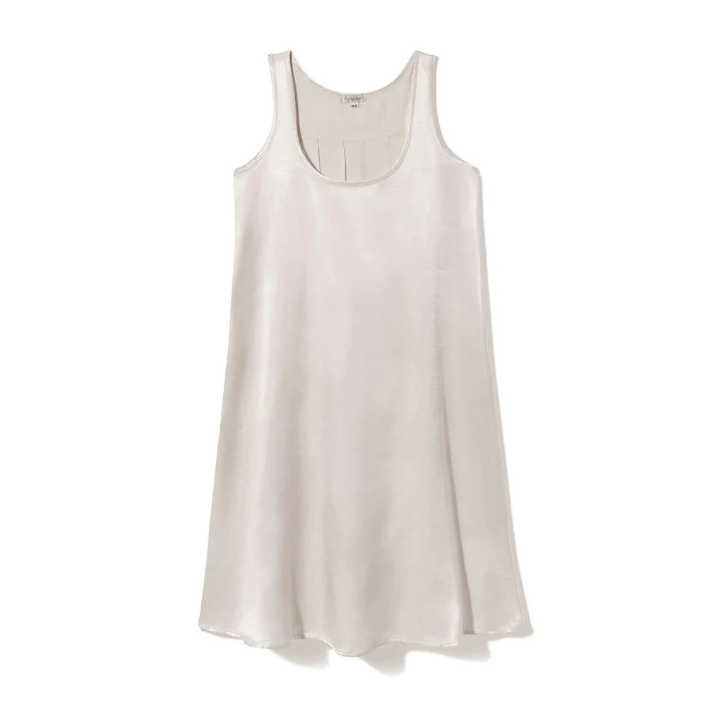 PJ Harlow Jessica Satin Racerback NIghtgown