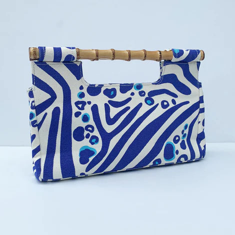 The Lilibridge Bamboo Clutch