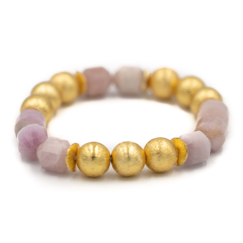Molly Bracelet, Kunzite