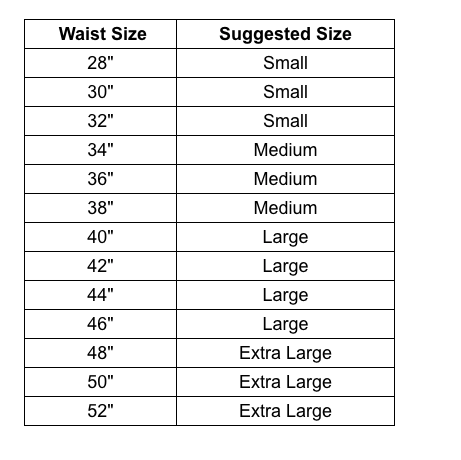 Collegiate Braided Belts
