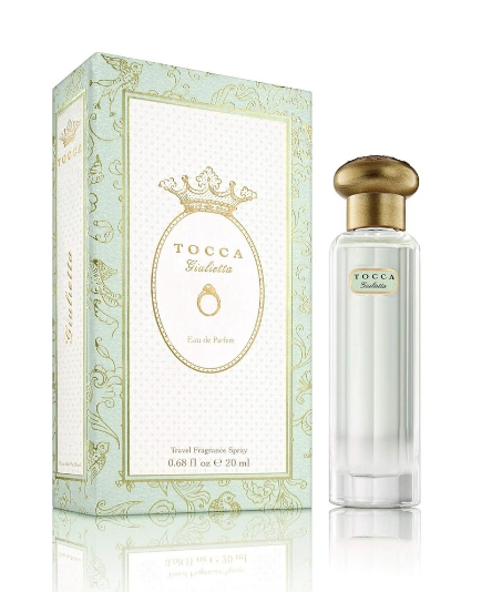 Tocca Travel Spray Perfume, 20ml