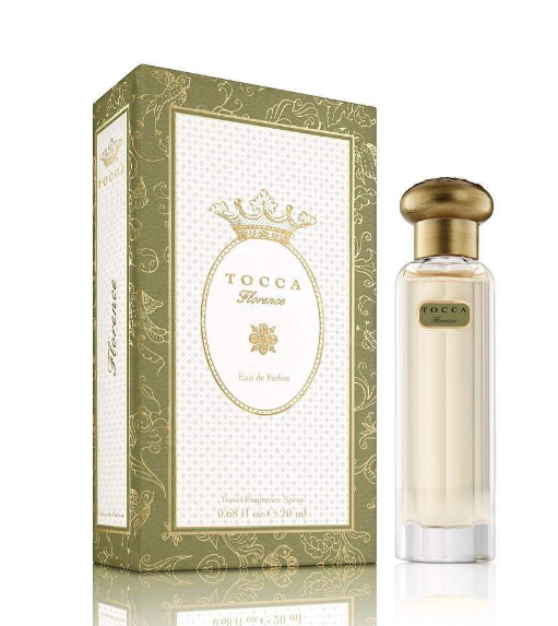 Tocca Travel Spray Perfume, 20ml