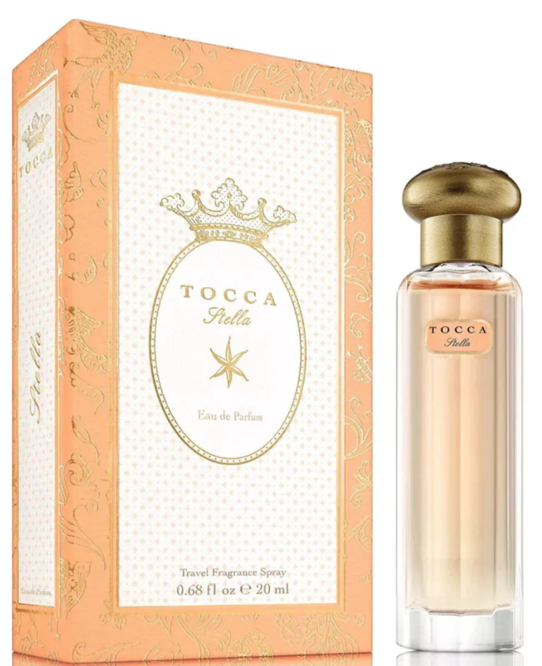 Tocca Travel Spray Perfume, 20ml