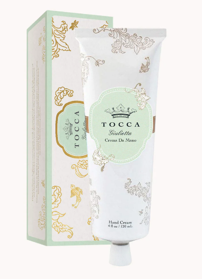 Tocca Deluxe Hand Cream