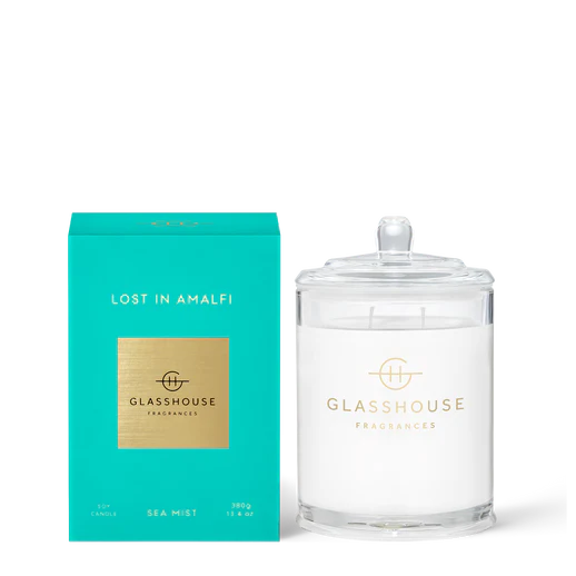 Glasshouse 13.4oz Candle