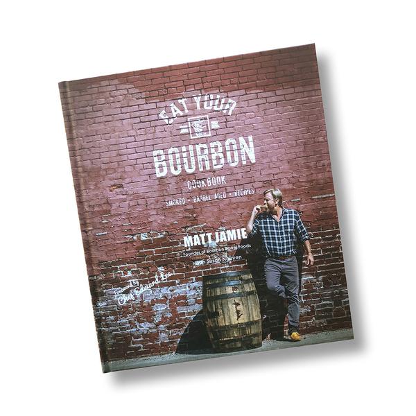Eat Your Bourbon