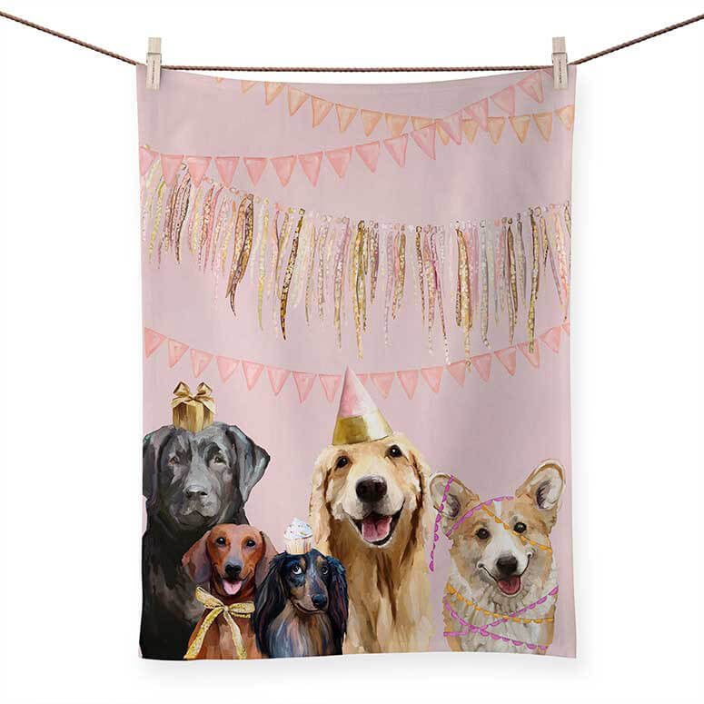 Tea Towel