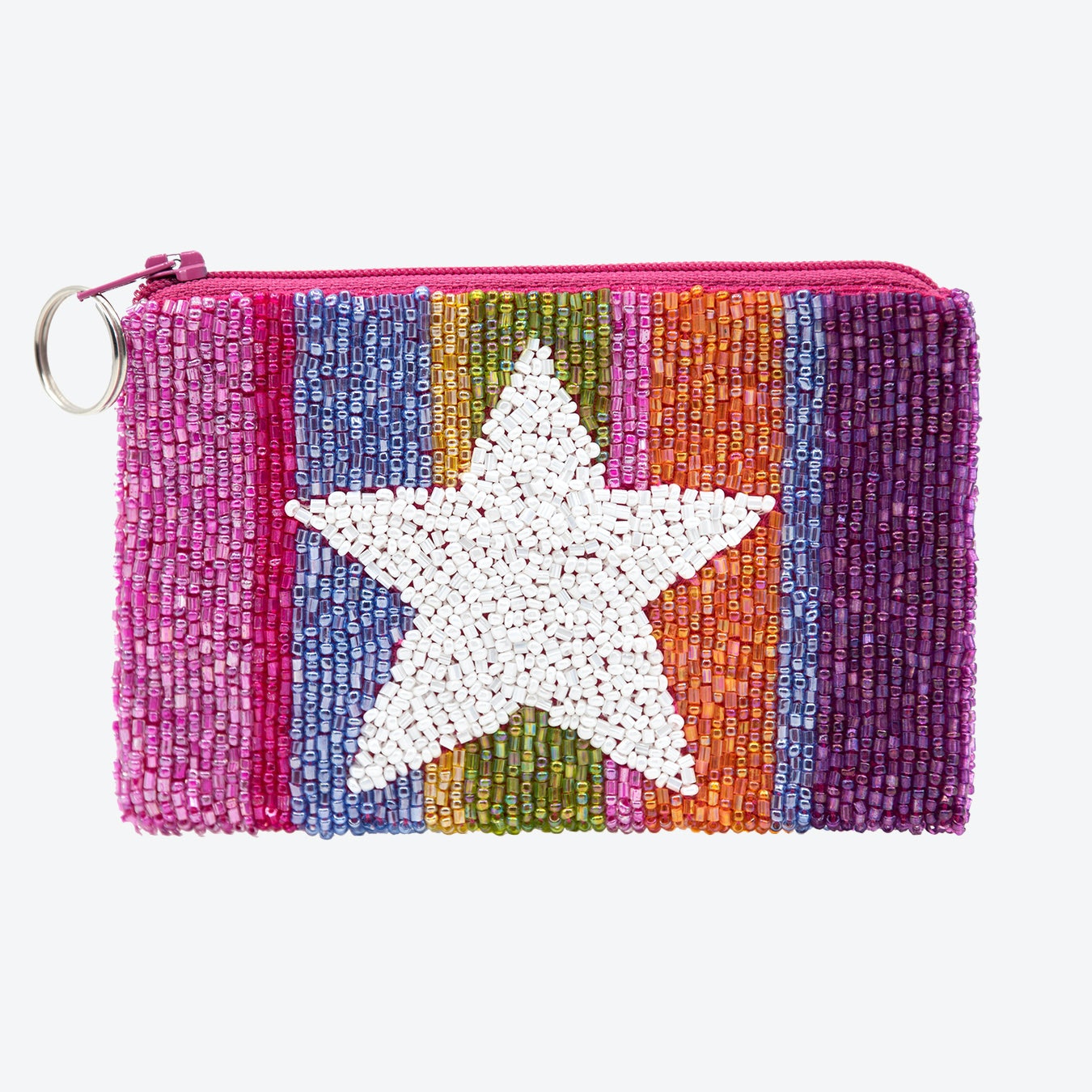 Beaded Coin Purse