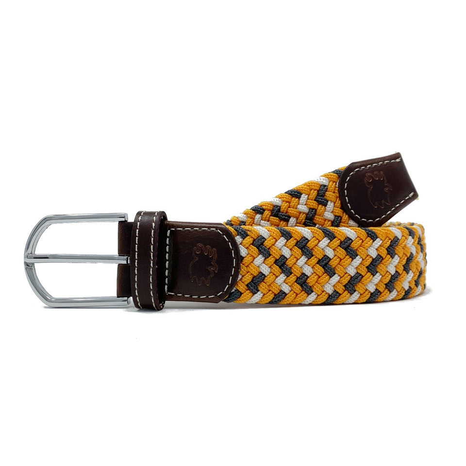 Collegiate Braided Belts