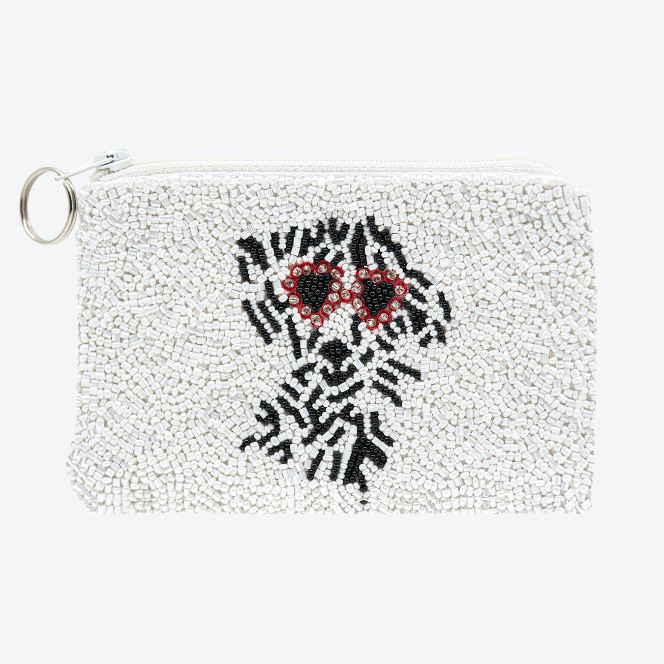 Beaded Coin Purse