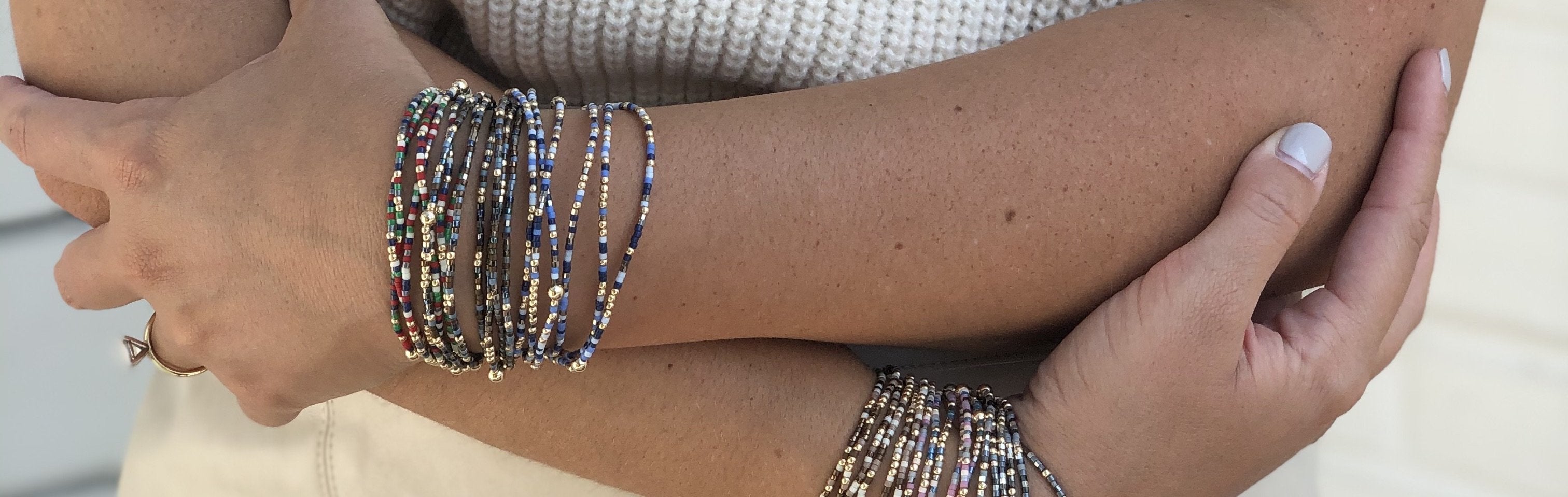 E Newton Hope Unwritten Bracelet