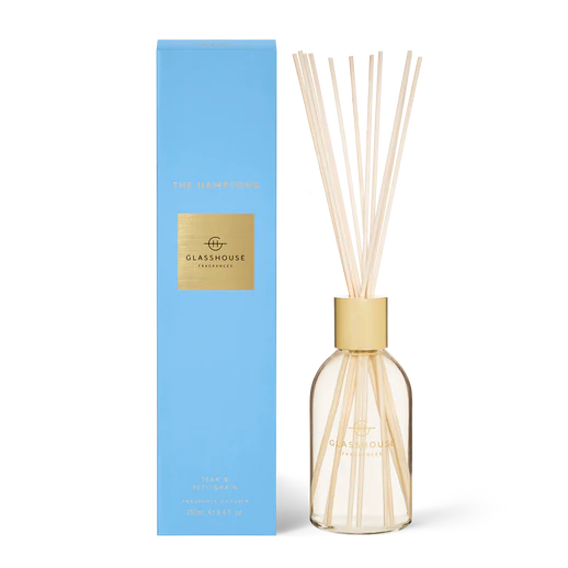 Glasshouse 8.5oz Diffuser