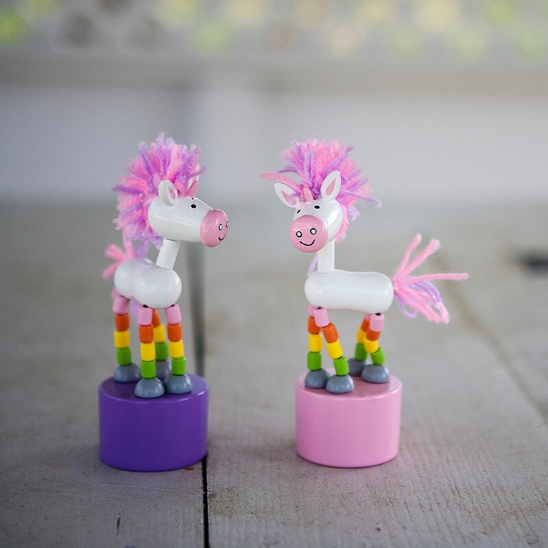 Push Puppets