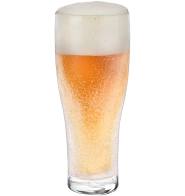 Double Walled Chilling Beer Glass