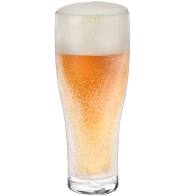 Double Walled Chilling Beer Glass