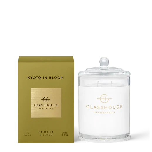 Glasshouse 13.4oz Candle