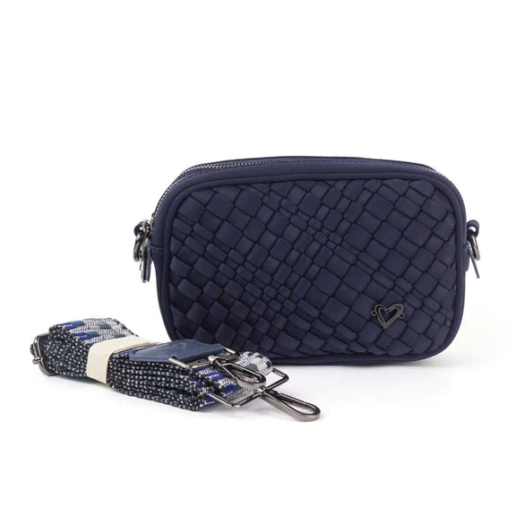 Prene Love Caledon Woven Camera Bag