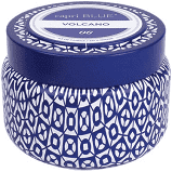 Capri Blue Volcano Candle in Travel Tin