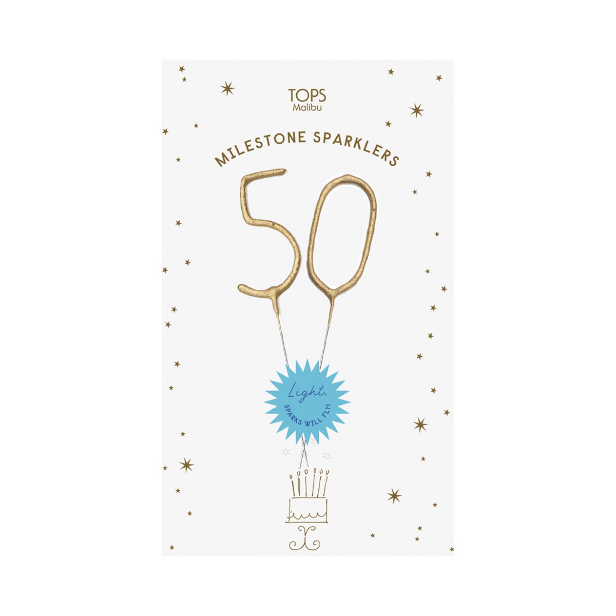 Milestone Sparklers