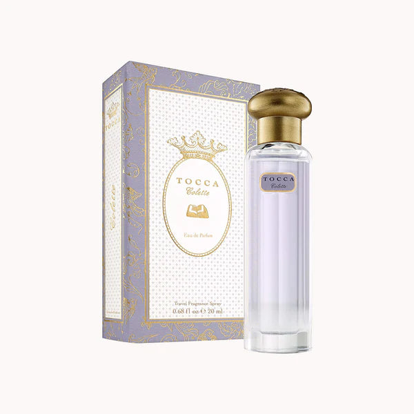 Tocca Travel Spray Perfume, 20ml