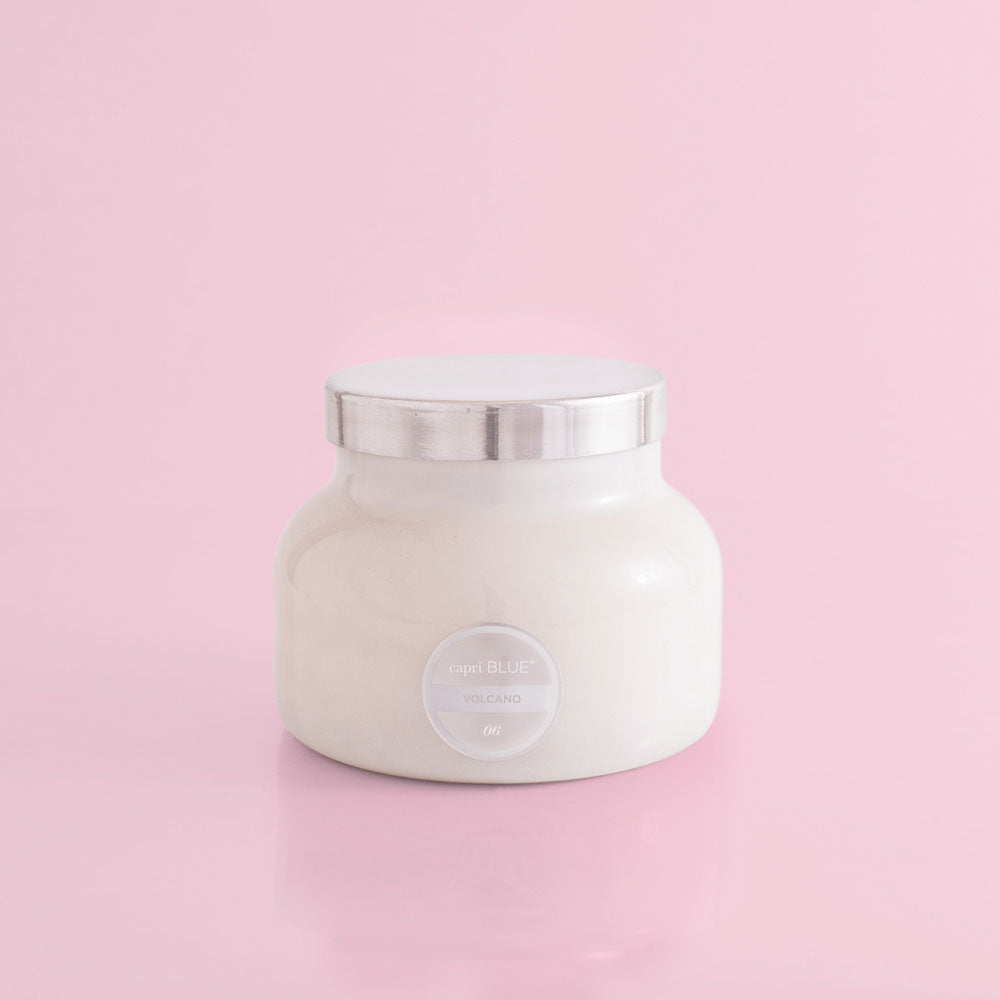 Capri Blue Volcano Signature Jar Candle 19 oz.