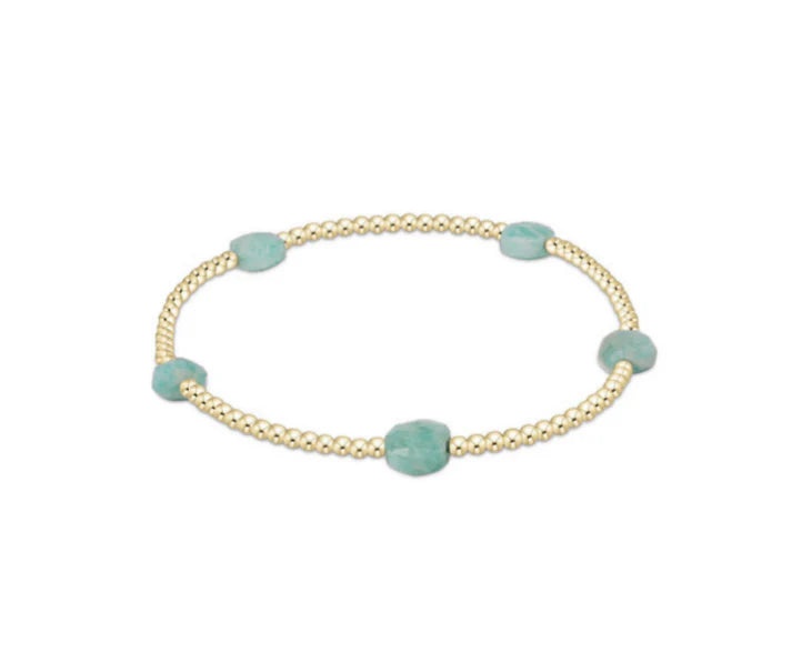 Admire Small Gem 2mm Bracelet