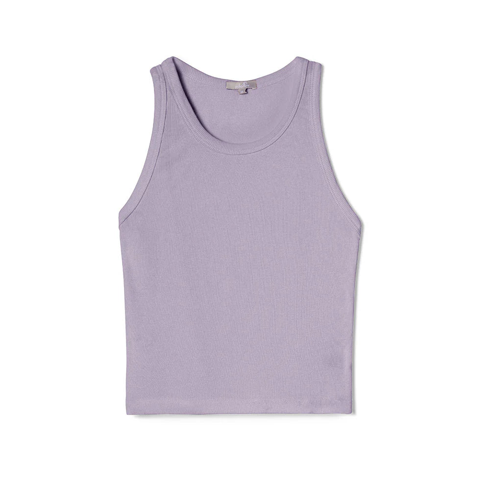 PJ Harlow Kyle Crew Crop Tank